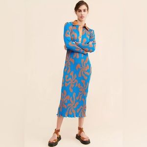 Free People Midi Dress
